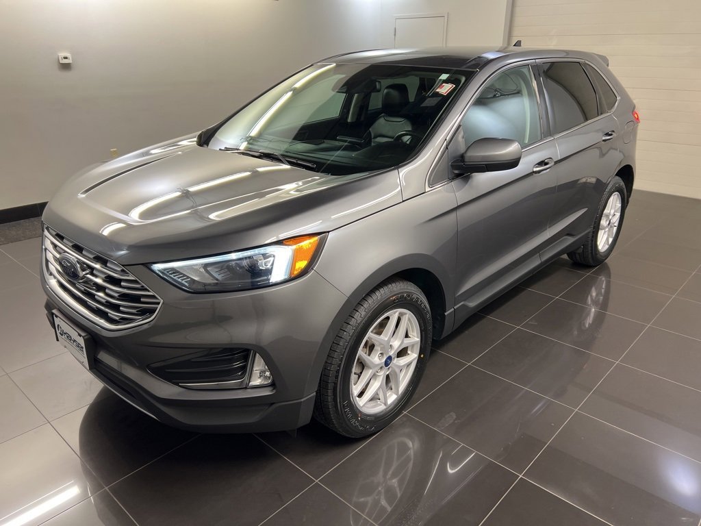 Certified 2022 Ford Edge SEL w/ Convenience Package image 3