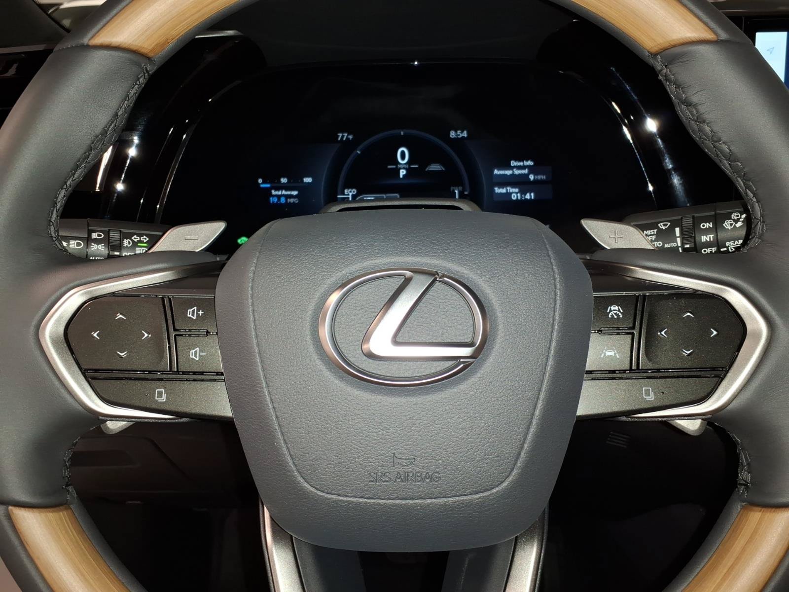 New 2026 Lexus RX 350 w/ Convenience Package AWD/4WD image 6