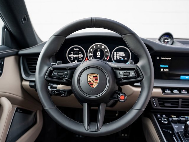 New 2026 Porsche 911 Carrera image 23