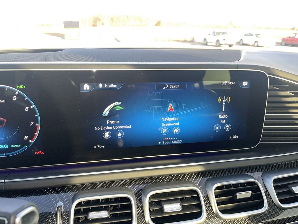 Used 2023 Mercedes-Benz GLS 63 AMG 4MATIC image 17