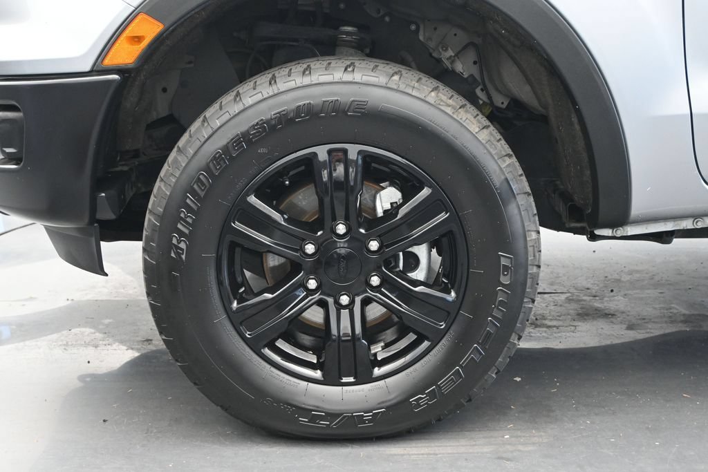 Used 2022 Ford Ranger XL w/ Equipment Group 101A High AWD/4WD image 20