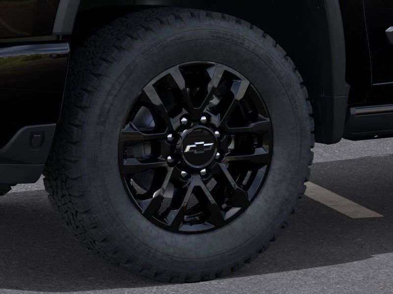 New 2025 Chevrolet Silverado 2500 High Country w/ Midnight Edition image 9