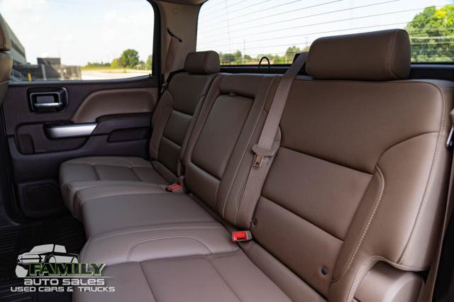 Used 2016 Chevrolet Silverado 3500 LTZ AWD/4WD image 31