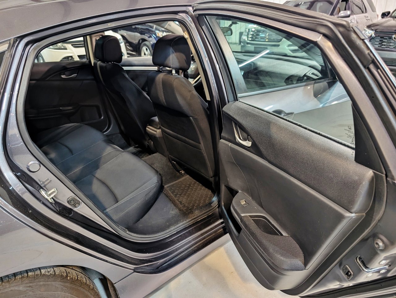 Used 2017 Honda Civic EX image 24