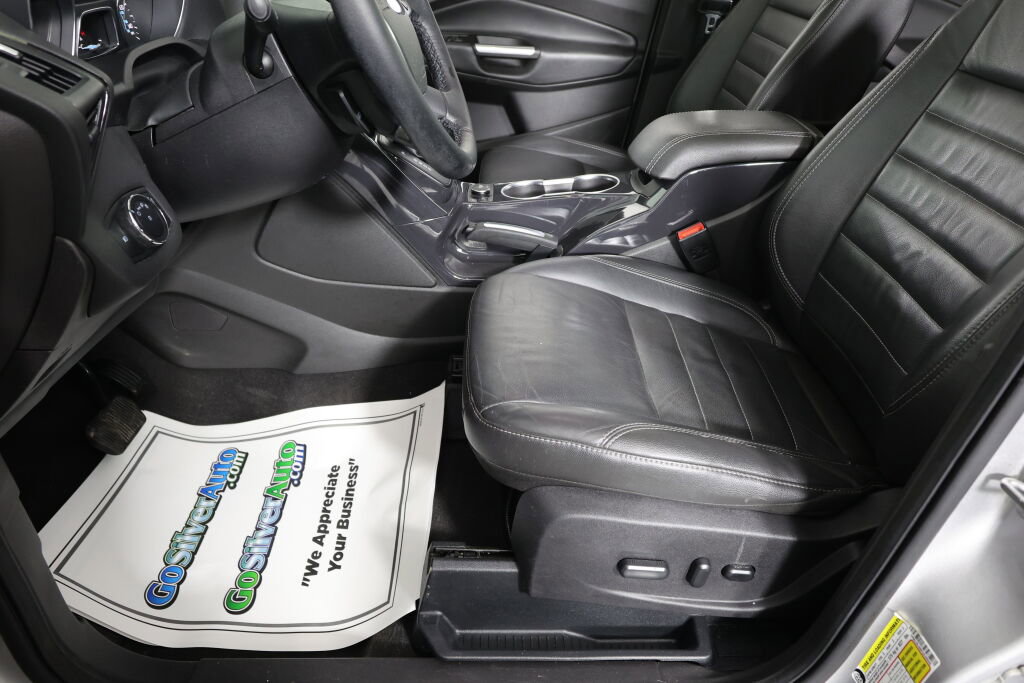 Used 2015 Ford Escape Titanium w/ Equipment Group 301A image 13