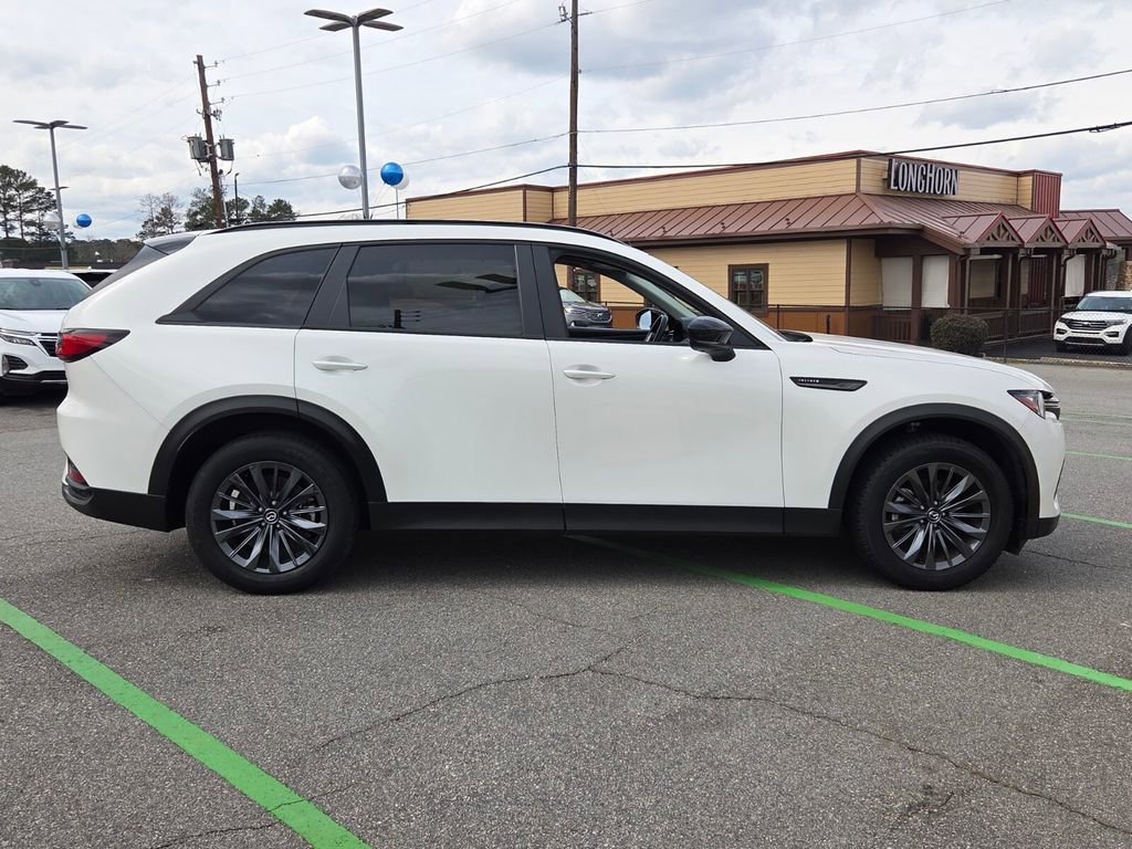 Used 2025 MAZDA CX-70 3.3 Turbo w/ Preferred Package image 13