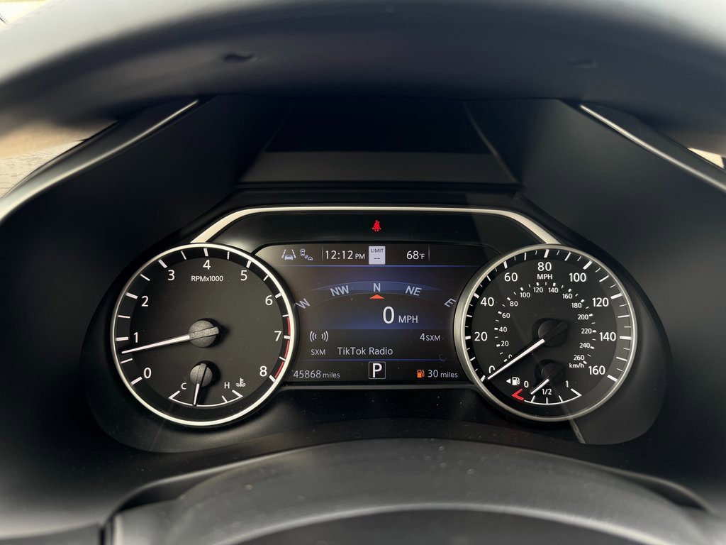 Used 2022 Nissan Murano Platinum w/ Cargo Package image 21