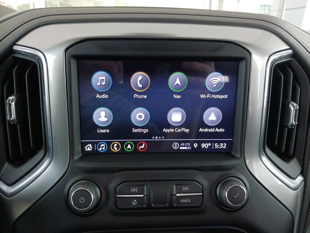 Used 2022 Chevrolet Silverado 2500 LTZ w/ LTZ Premium Package RWD image 21