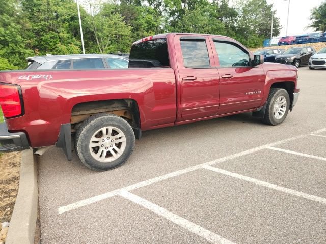 Used 2015 Chevrolet Silverado 1500 LT w/ All Star Edition AWD/4WD image 4