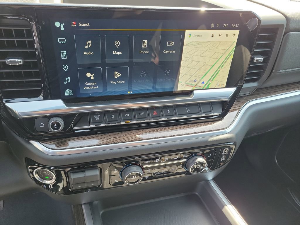 New 2026 Chevrolet Silverado 2500 LT w/ All Star Edition AWD/4WD image 7