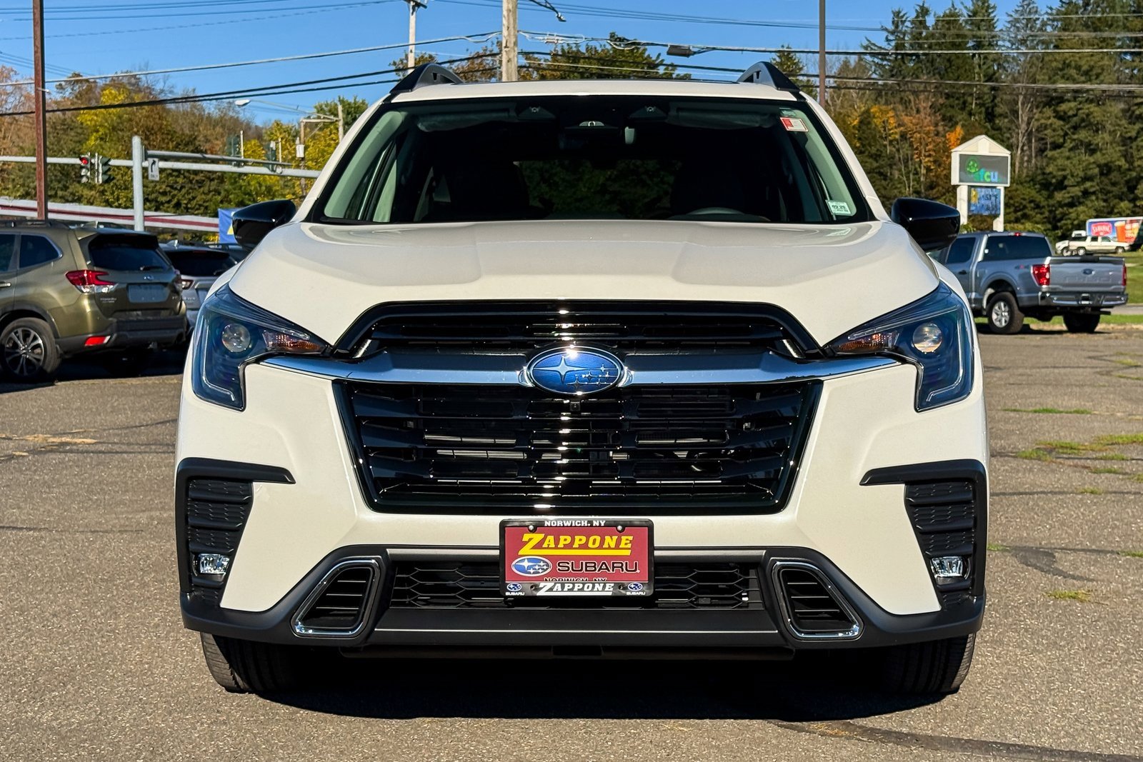 New 2025 Subaru Ascent Touring w/ Popular Package #1 image 8