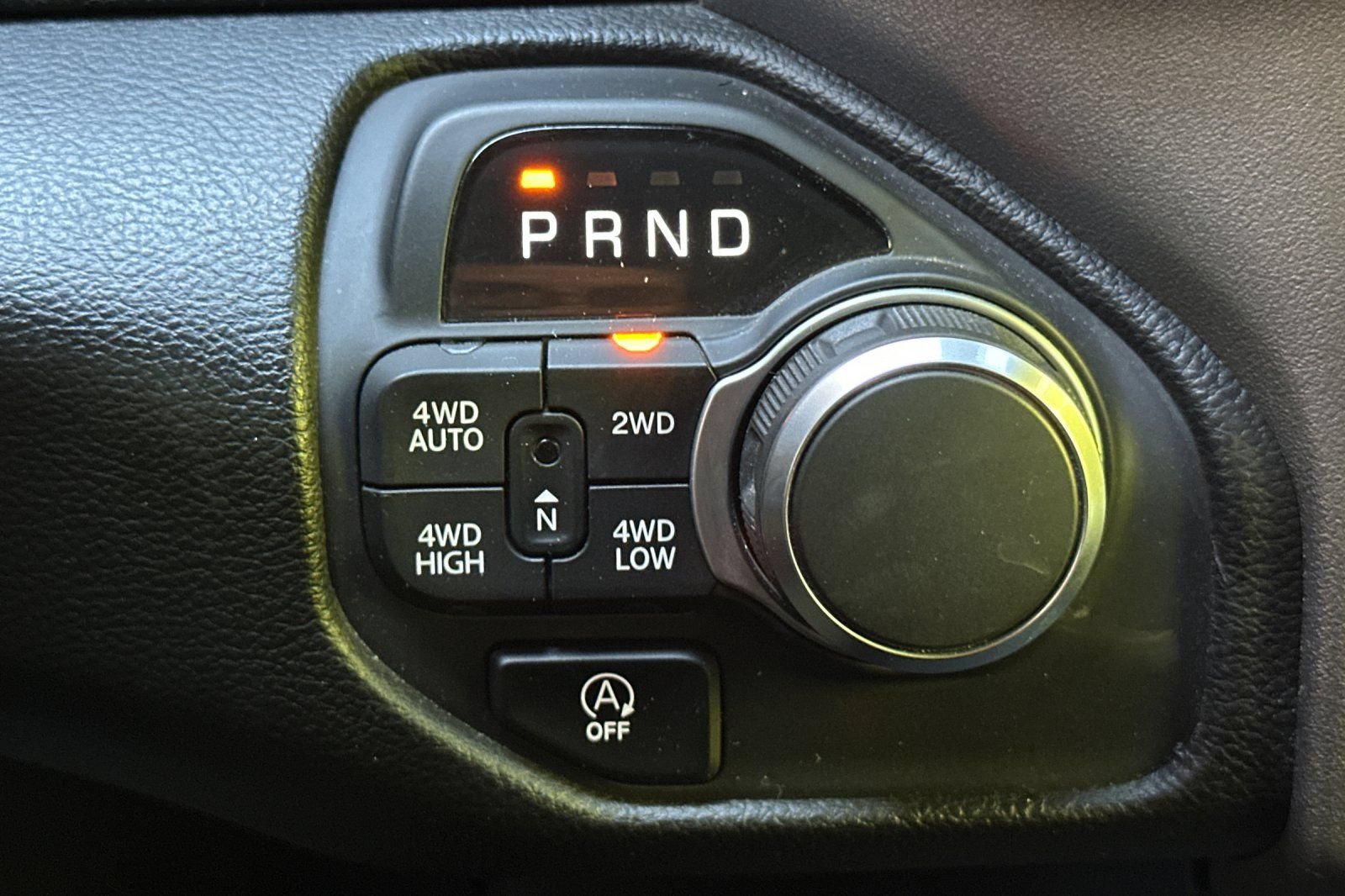 Used 2025 RAM 1500 Big Horn AWD/4WD image 27