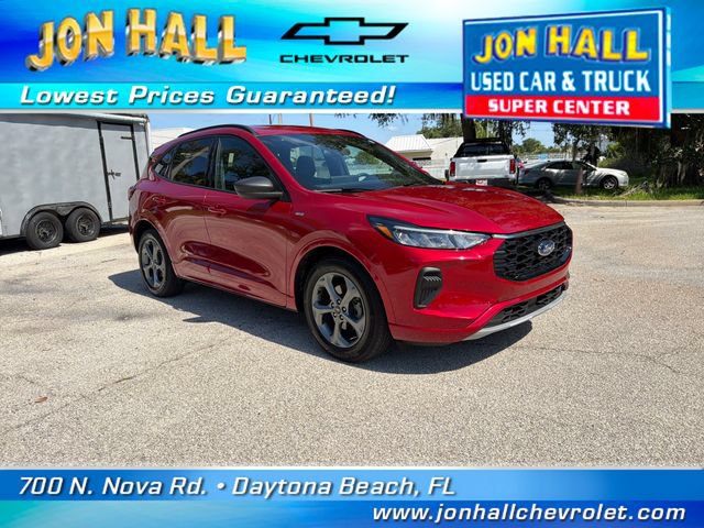 Used 2023 Ford Escape ST-Line w/ Tech Pack #1