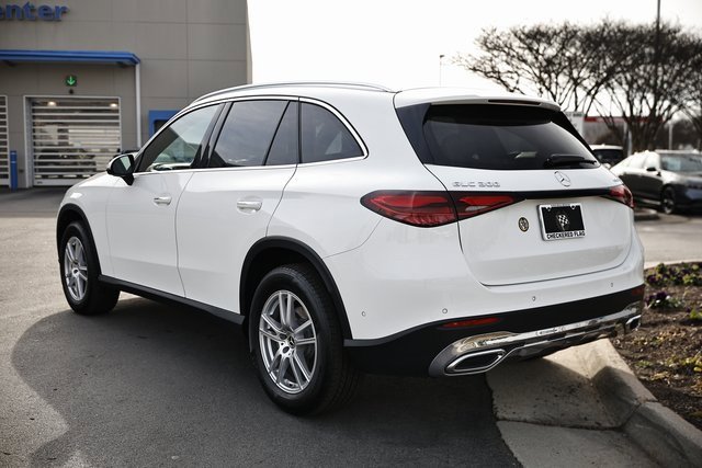 Used 2023 Mercedes-Benz GLC 300 GLC 300 image 4