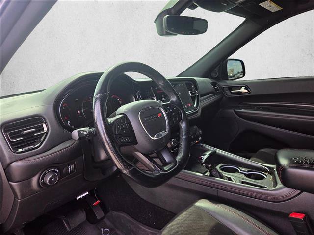 Used 2021 Dodge Durango R/T w/ Blacktop Package RWD image 9