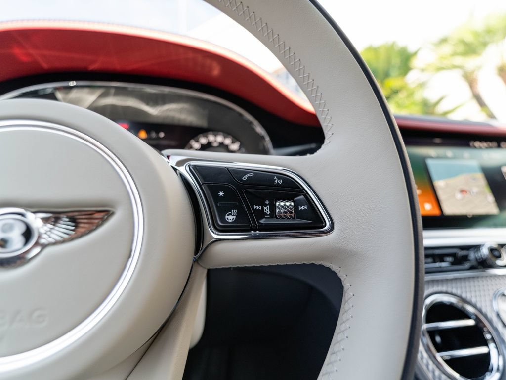 New 2026 Bentley Continental GT Speed AWD/4WD image 8