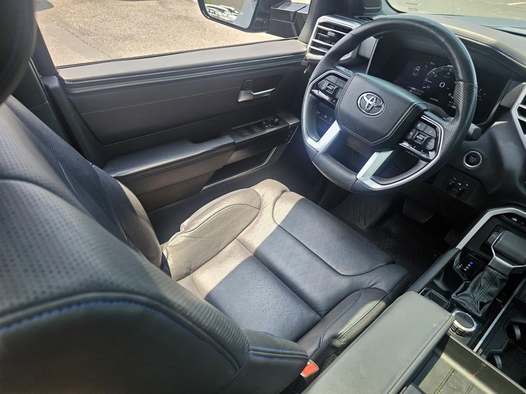 Used 2022 Toyota Tundra Platinum image 28