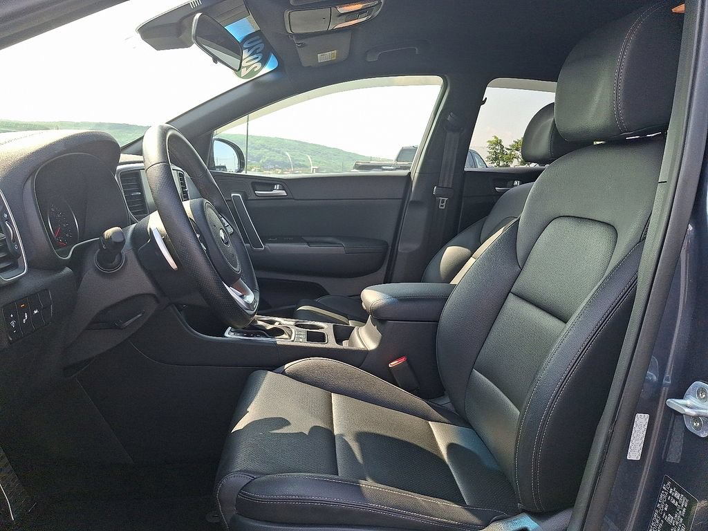 Used 2020 Kia Sportage S AWD/4WD image 15