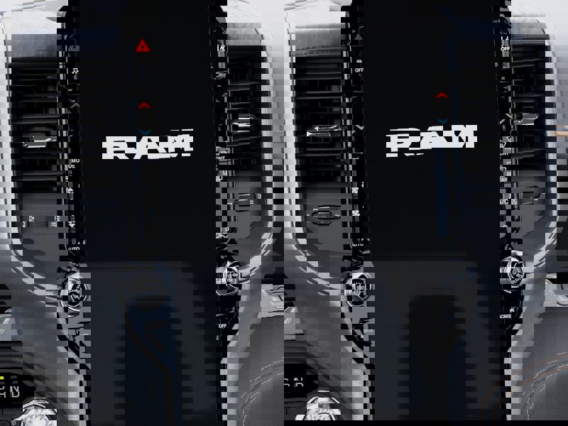 New 2026 RAM 1500 Tungsten w/ Trailer Tow Group image 10