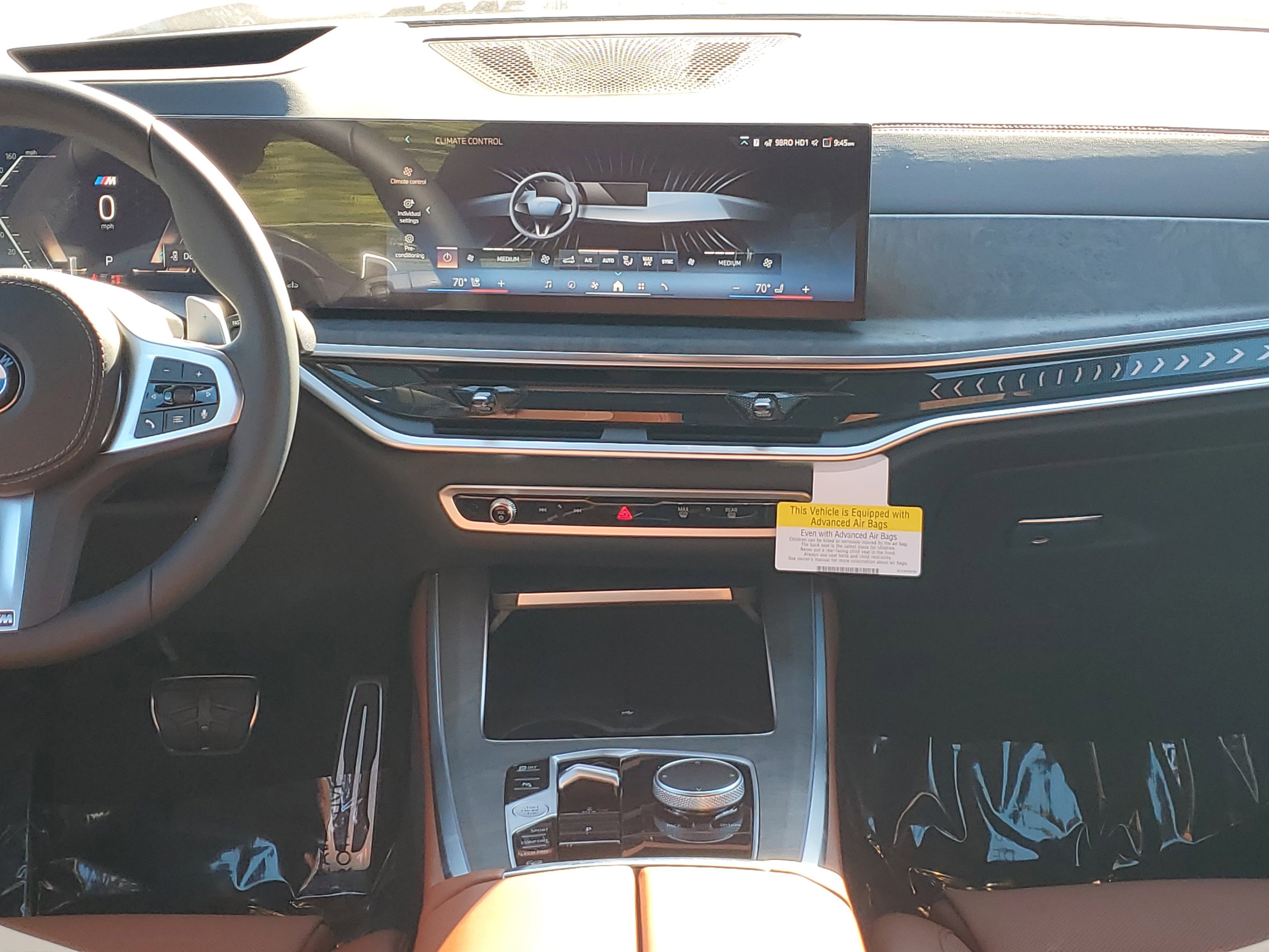 New 2026 BMW X5 xDrive40i w/ M Sport Package image 18