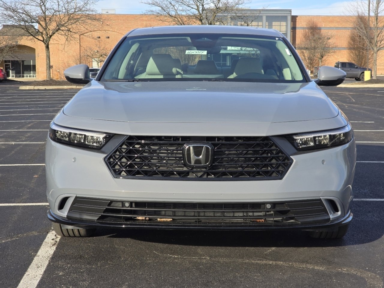 New 2025 Honda Accord EX-L image 12