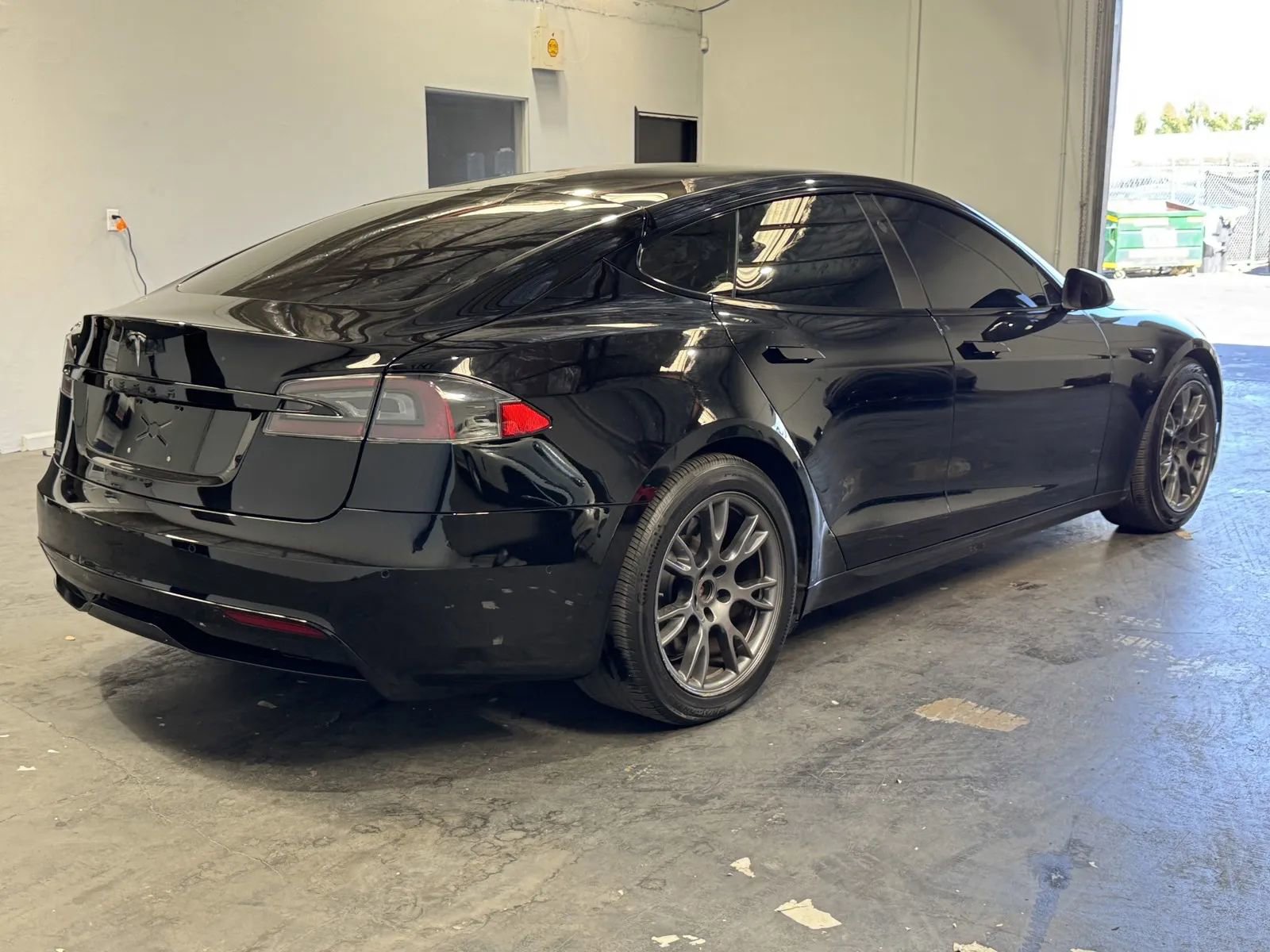 Used 2021 Tesla Model S Long Range image 4