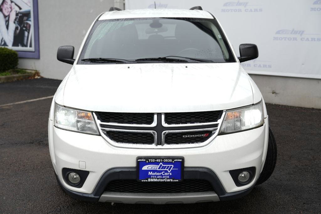 Used 2018 Dodge Journey SE w/ Mopar All Weather Group image 5