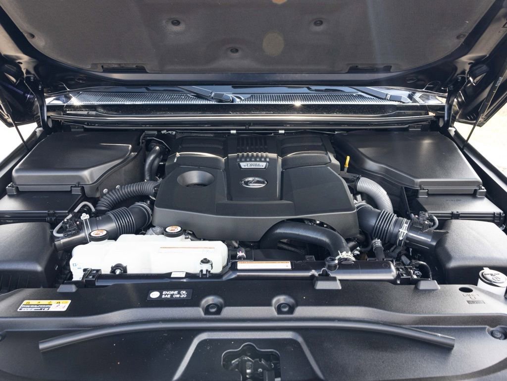 Used 2024 Lexus GX 550 w/ Accessory Package (2T) image 75