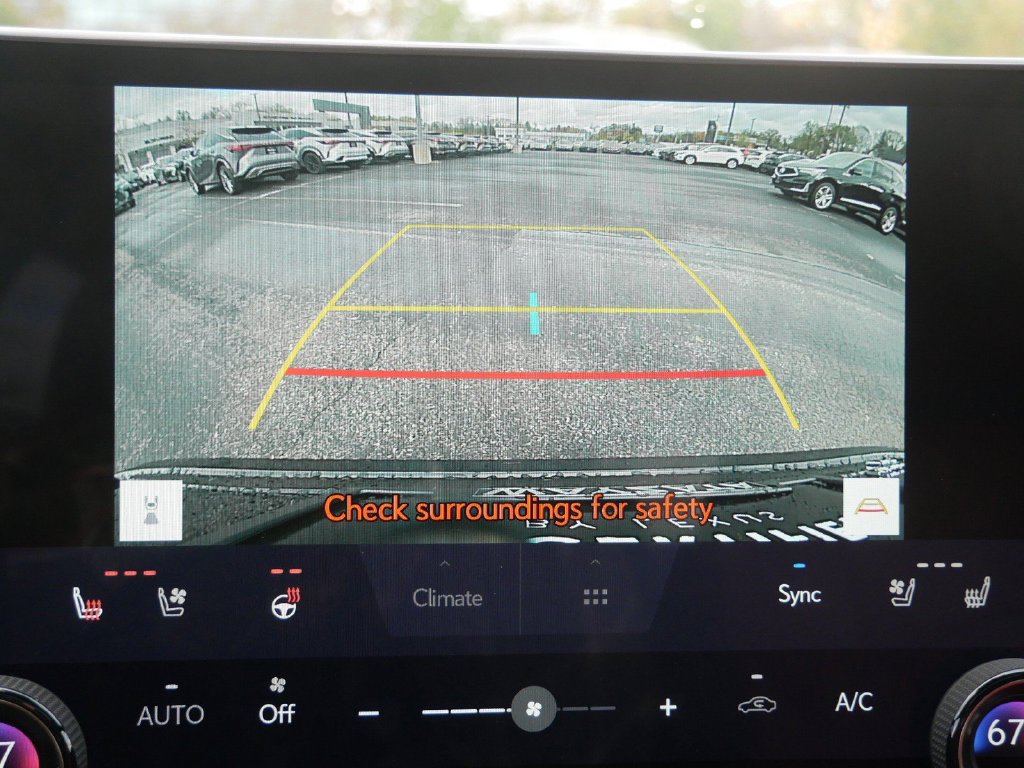 Certified 2024 Lexus NX 350 AWD image 21
