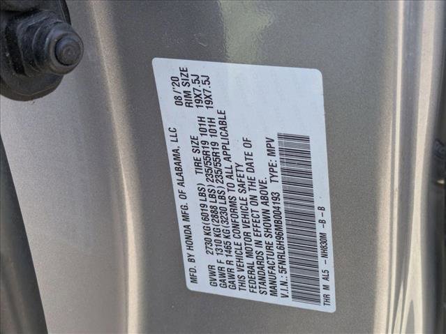 Used 2021 Honda Odyssey Elite image 25