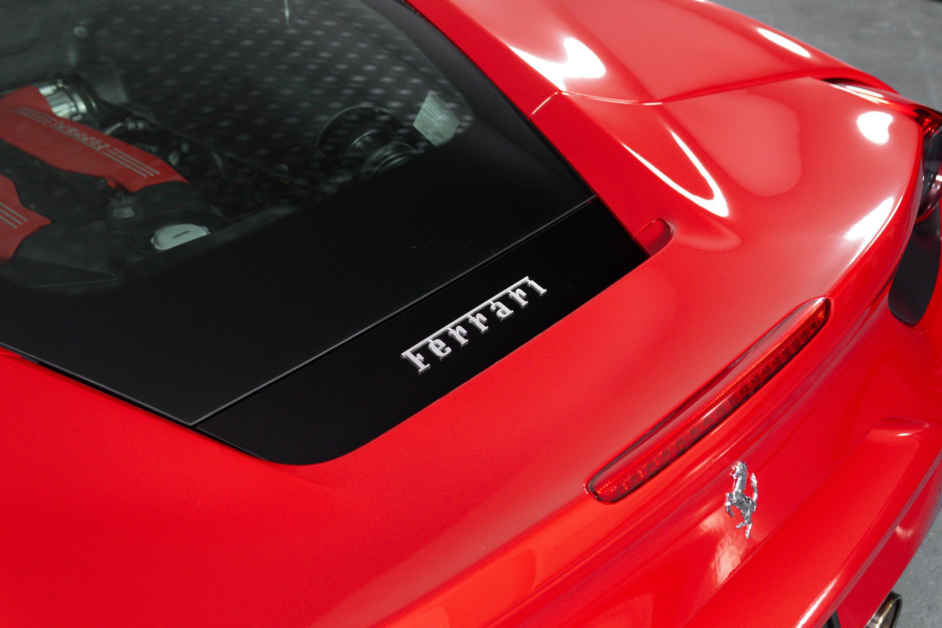 Used 2017 Ferrari 488 GTB RWD image 24