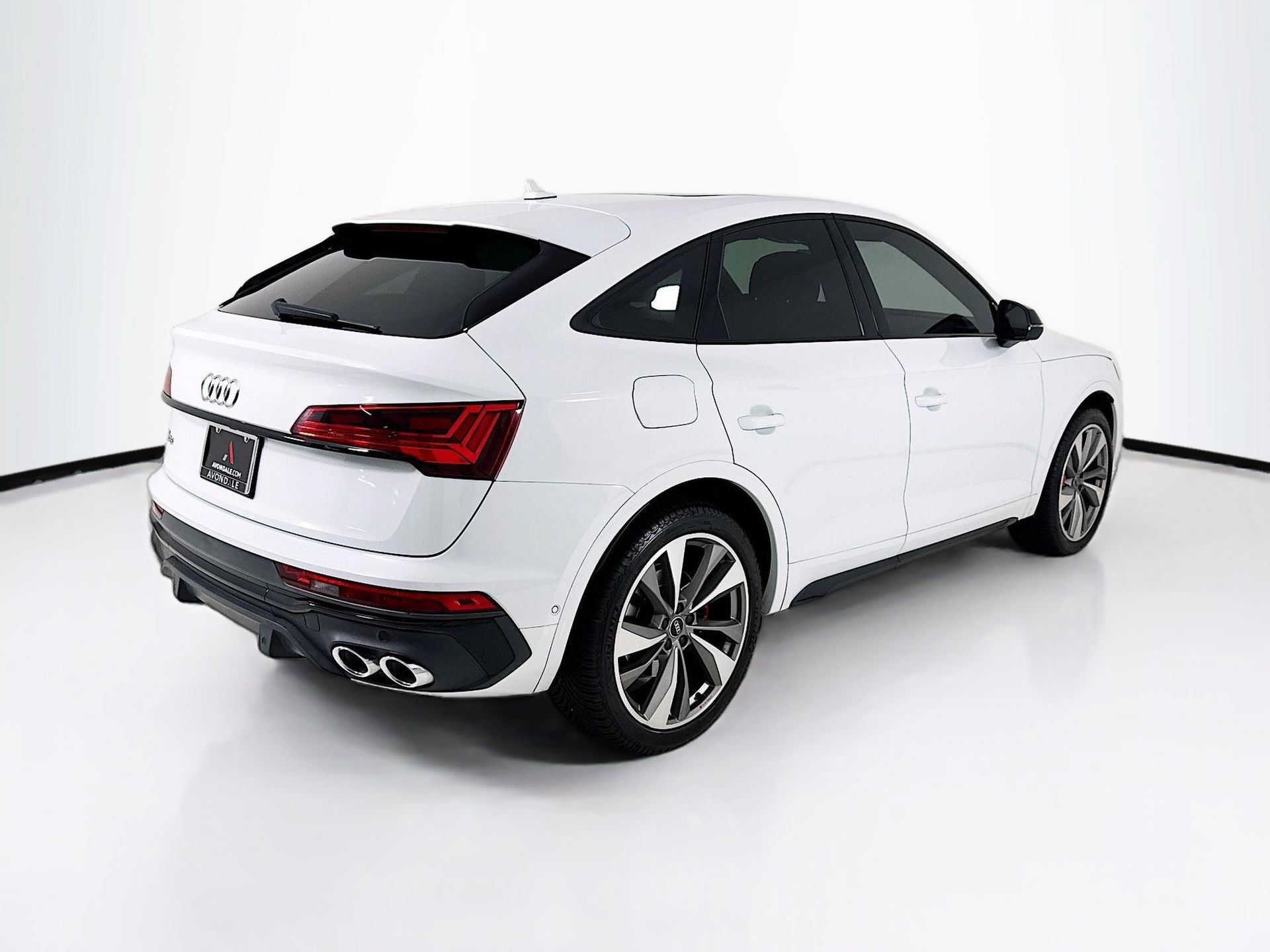 Used 2021 Audi SQ5 Prestige AWD/4WD image 8