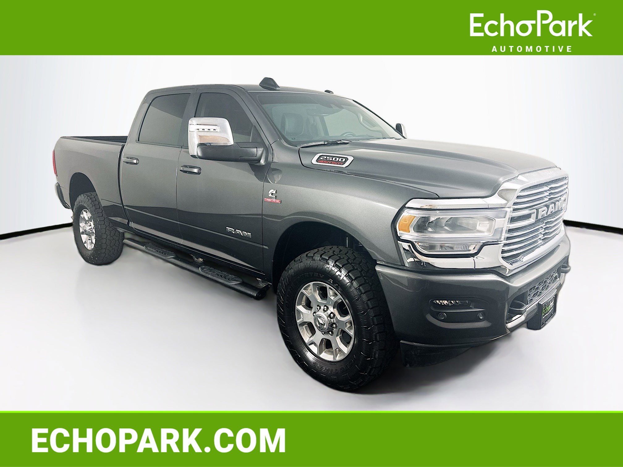 Used 2024 RAM 2500 Laramie w/ Safety Group image 1
