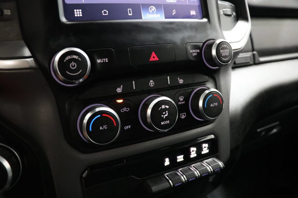 Used 2022 RAM 1500 Big Horn AWD/4WD image 31