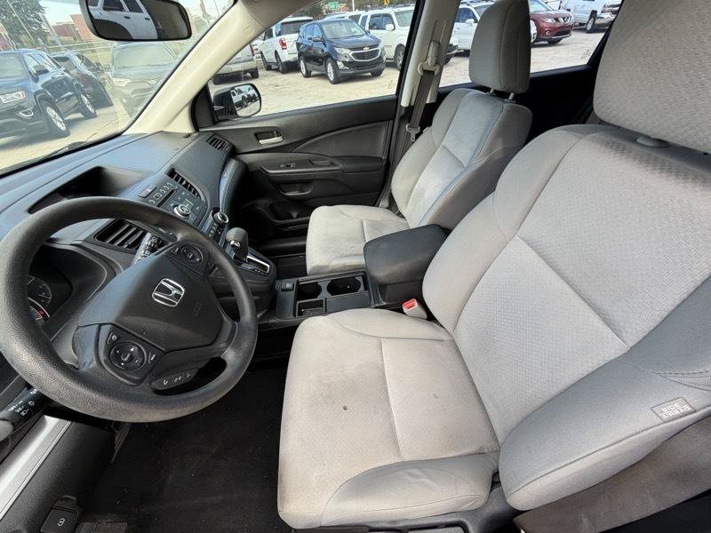 Used 2015 Honda CR-V LX image 13