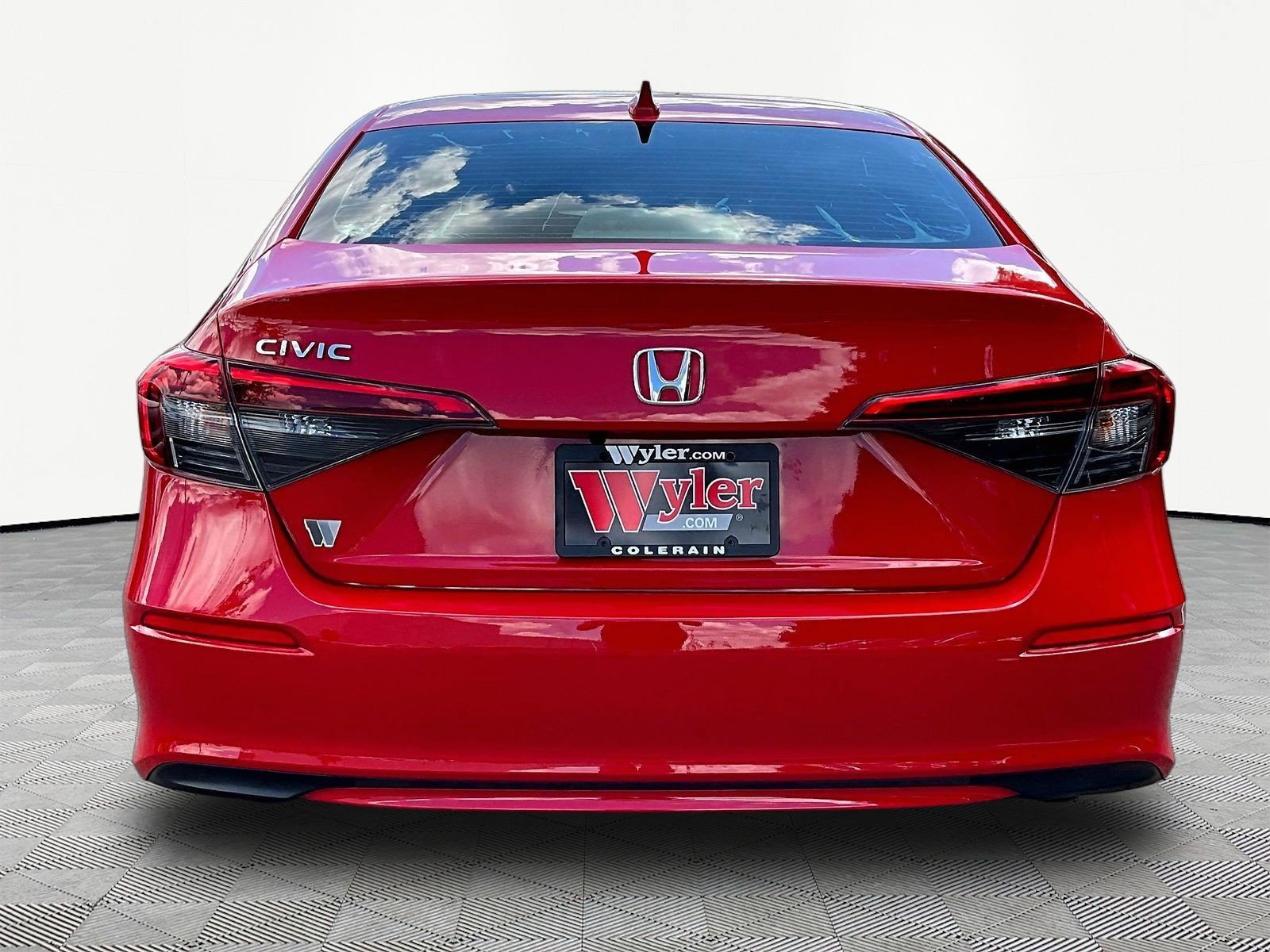 Used 2022 Honda Civic EX image 5