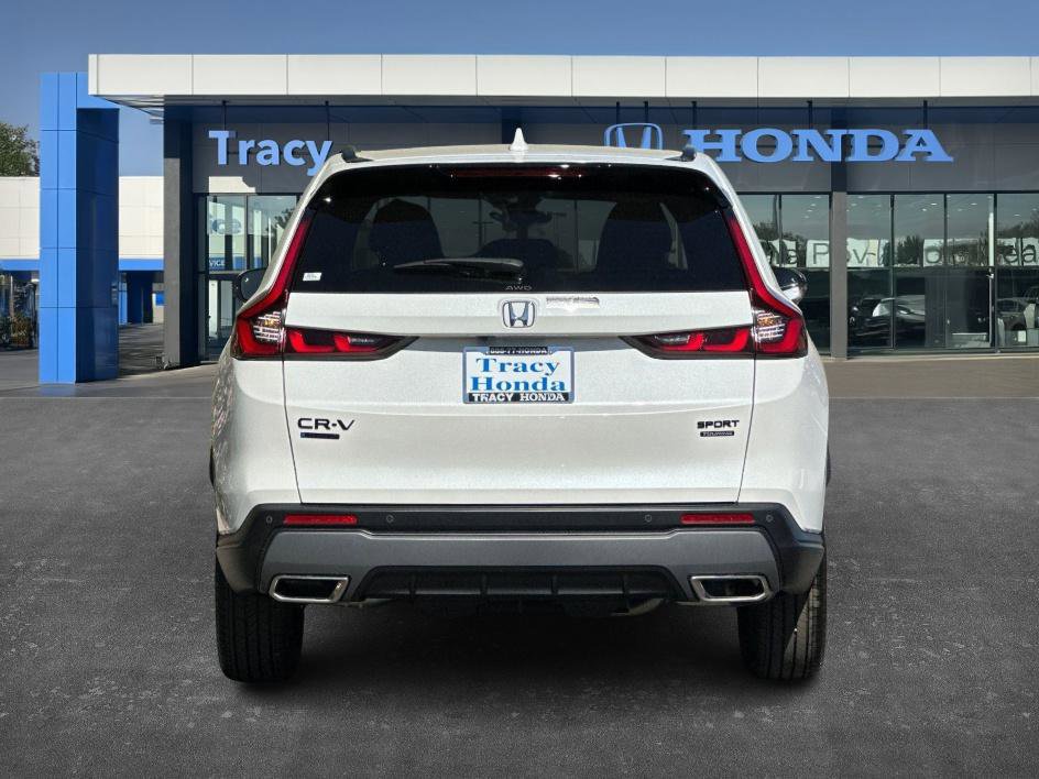 New 2026 Honda CR-V Sport Touring image 6
