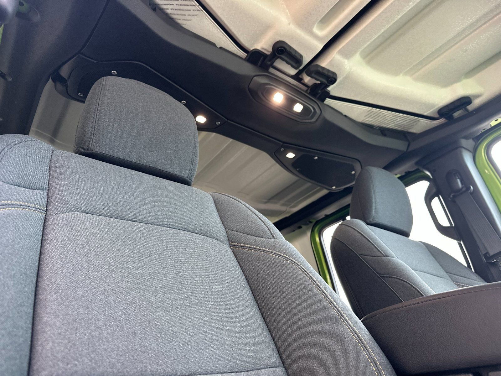 New 2025 Jeep Wrangler Willys image 16