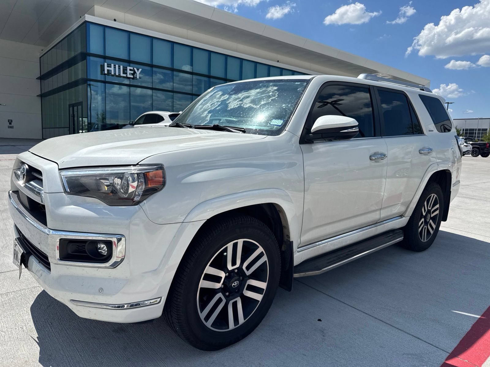 Used 2022 Toyota 4Runner Limited AWD/4WD 360° Tour