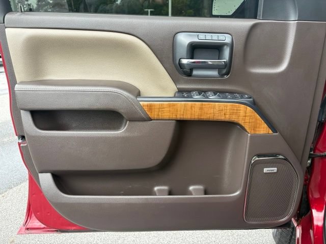 Used 2018 GMC Sierra 1500 SLT AWD/4WD image 10