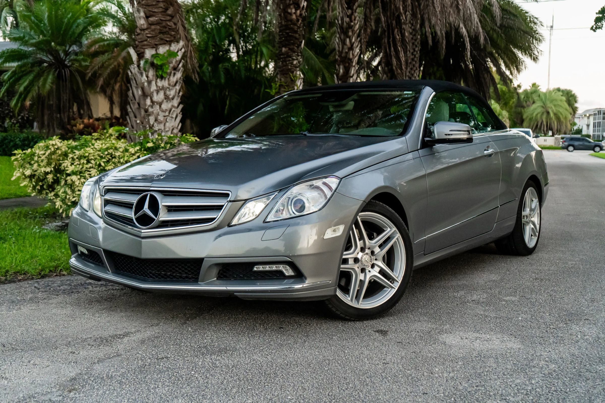 Used 2011 Mercedes-Benz E 350 Cabriolet w/ Premium 2 Pkg image 10