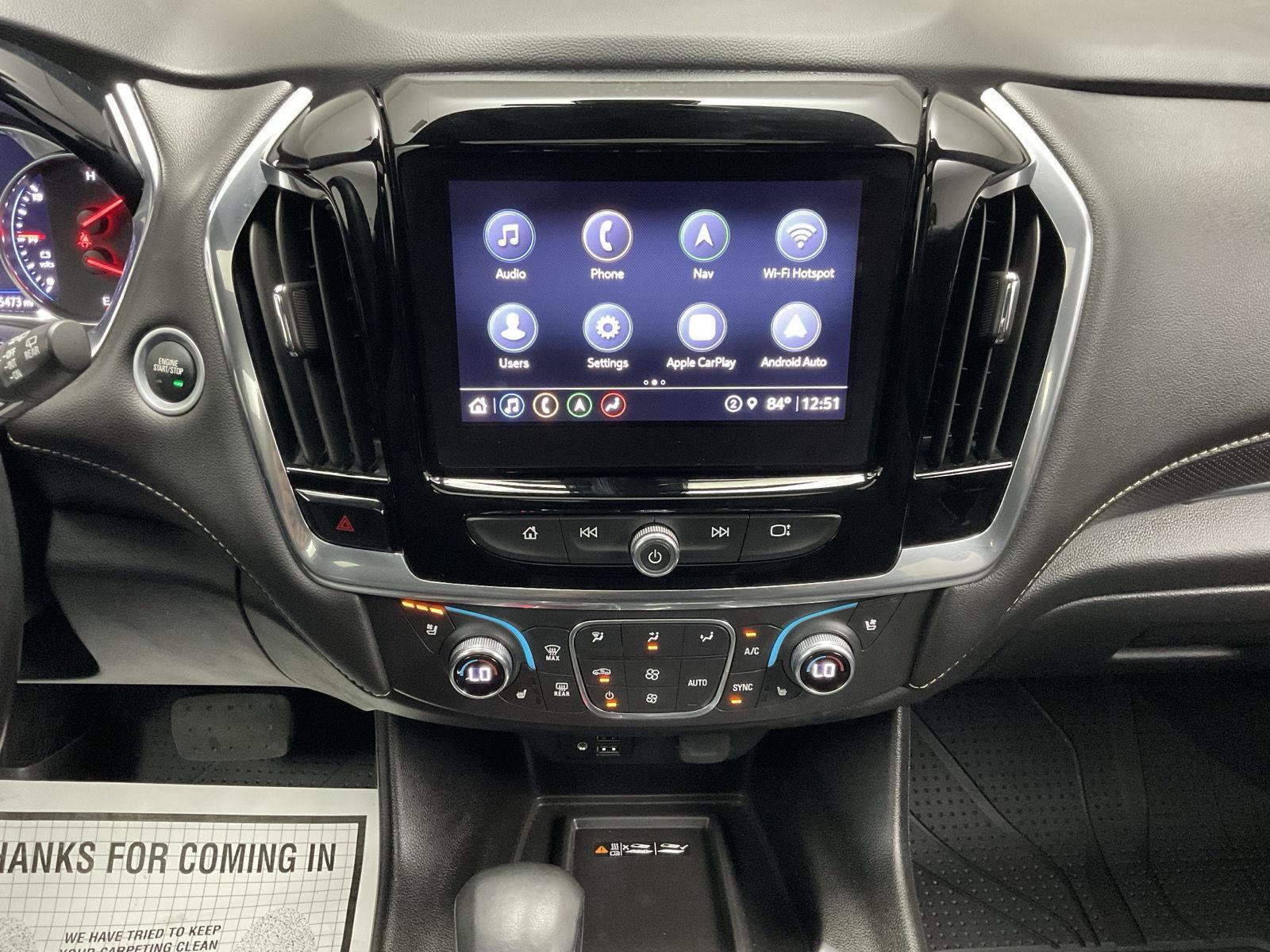 Certified 2023 Chevrolet Traverse Premier w/ LPO, Floor Liner Package FWD image 15