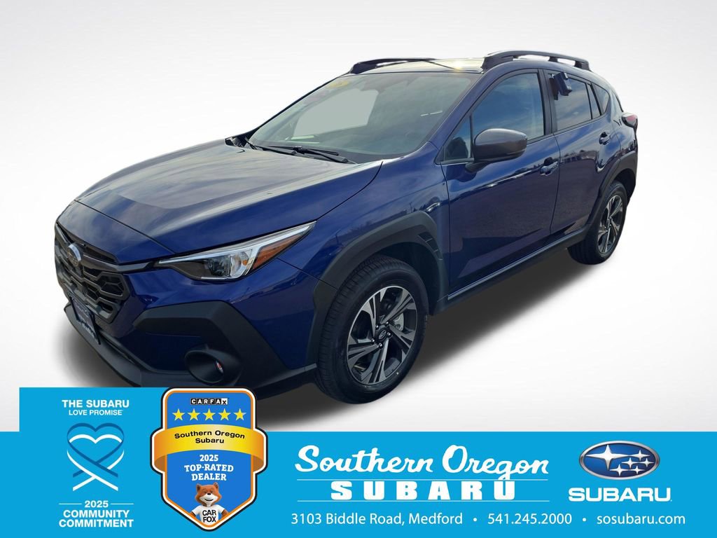 New 2026 Subaru Crosstrek 2.0i Premium image 3