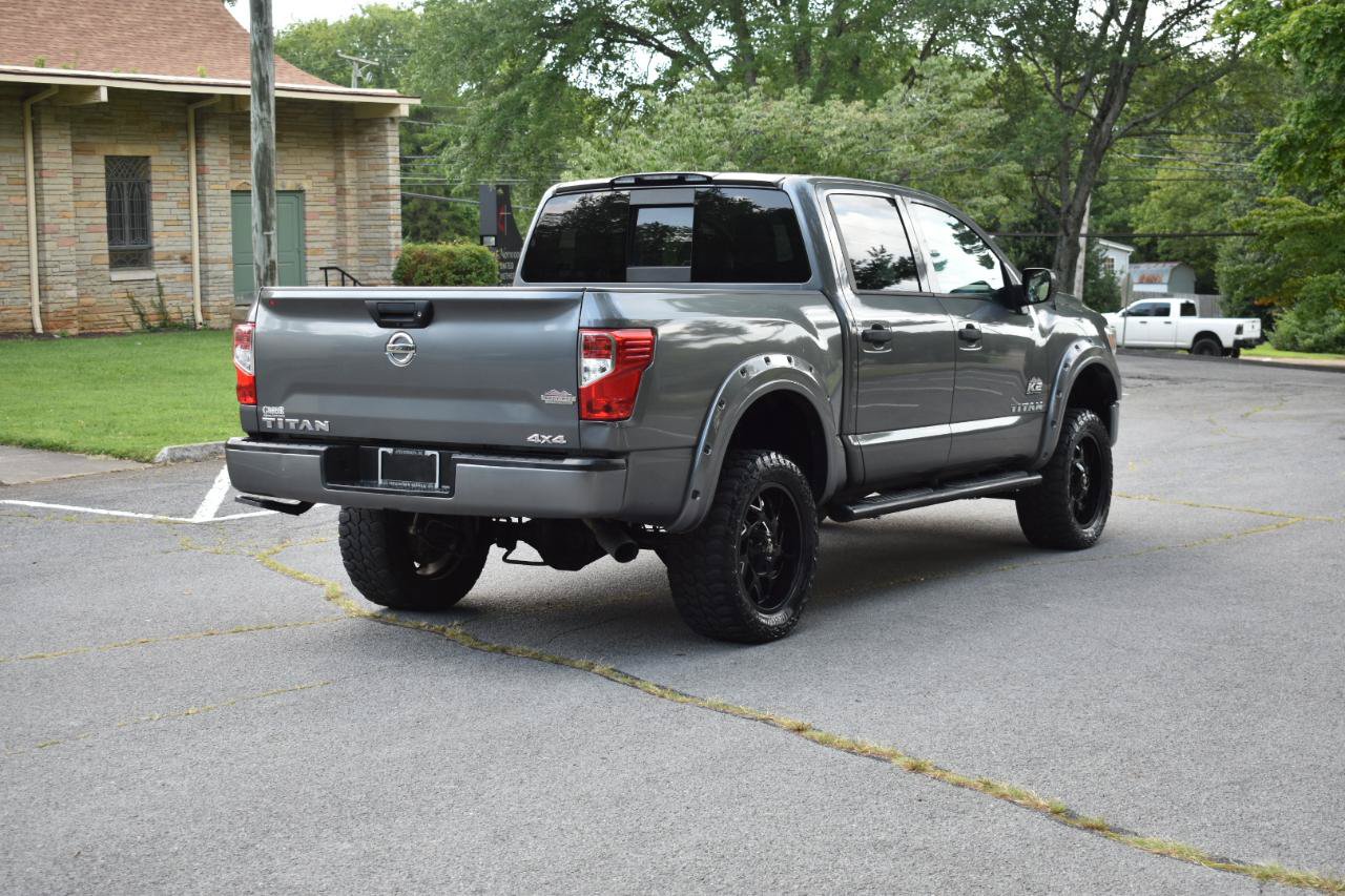 Used 2019 Nissan Titan S AWD/4WD image 7