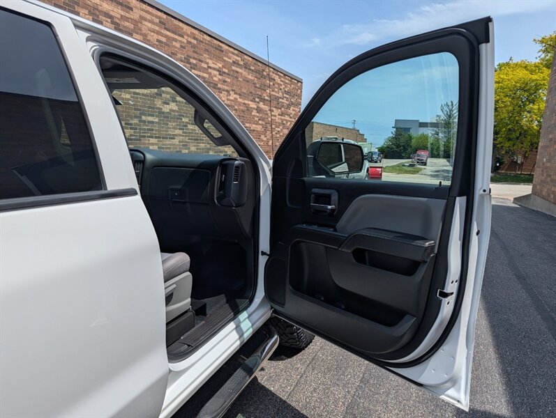 Used 2014 Chevrolet Silverado 1500 W/T w/ Trailering Package AWD/4WD image 15