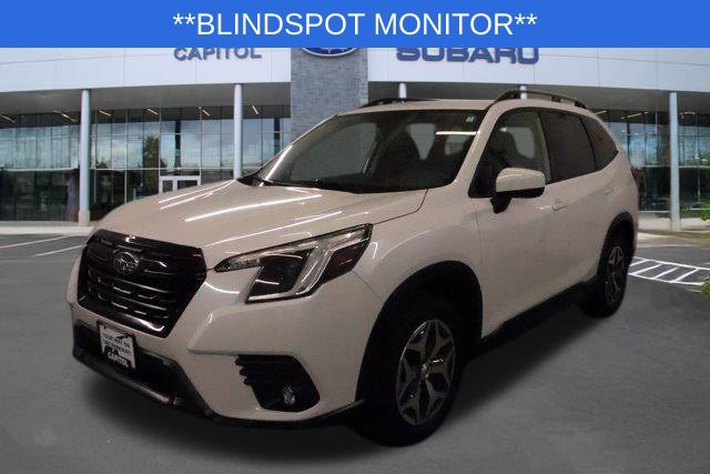 Certified 2024 Subaru Forester Premium AWD/4WD image 6
