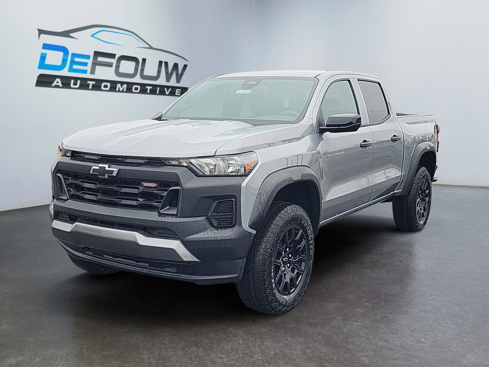 New 2026 Chevrolet Colorado Trail Boss image 7