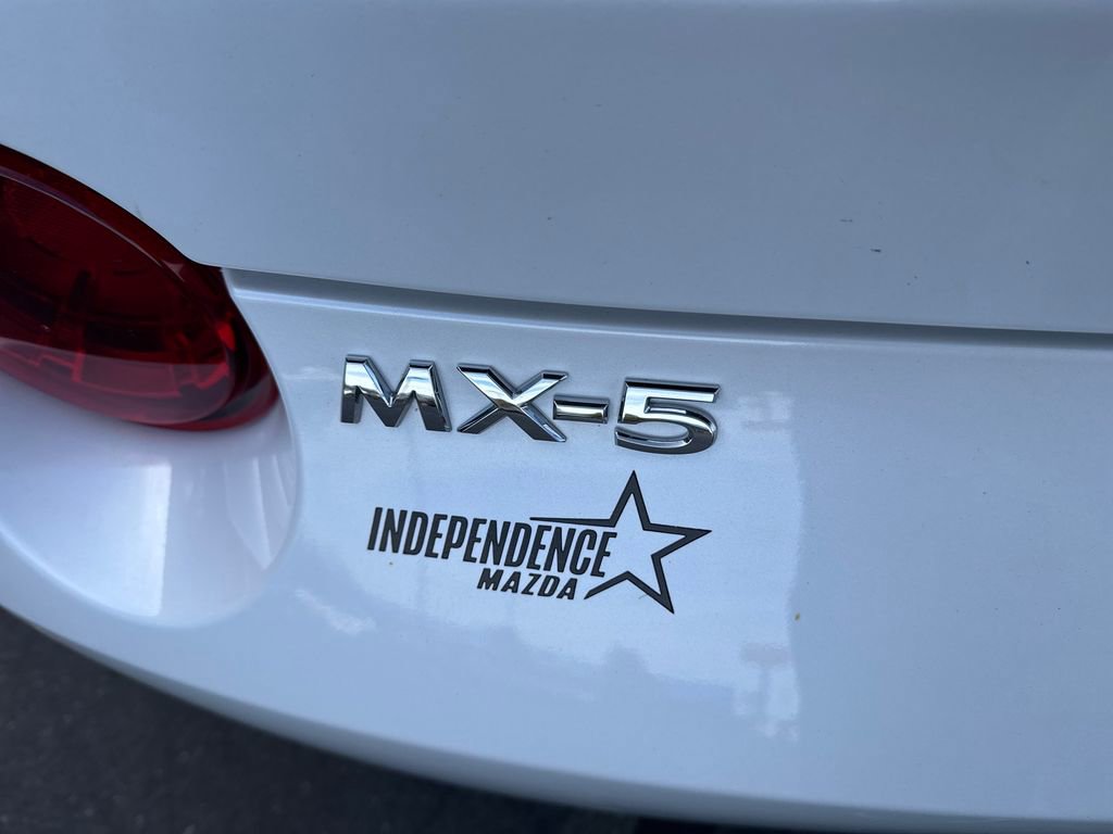 Used 2021 MAZDA MX-5 Miata Grand Touring image 20