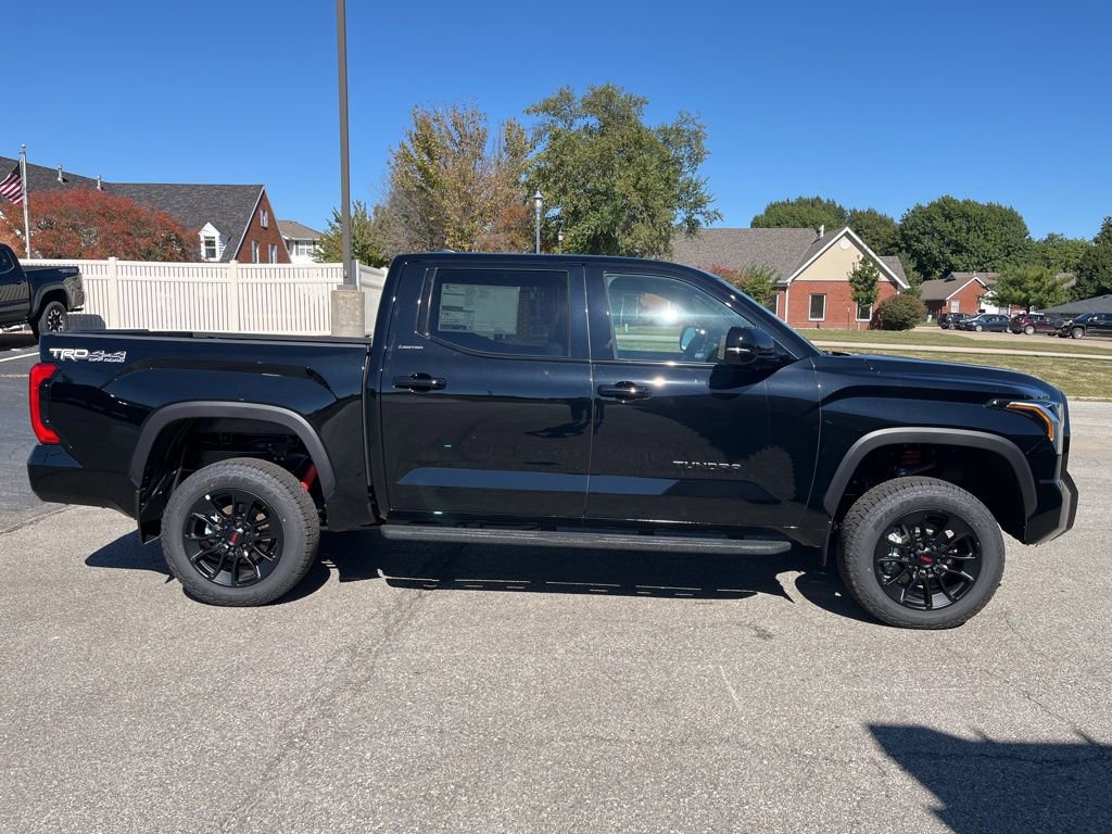 New 2026 Toyota Tundra Limited image 6