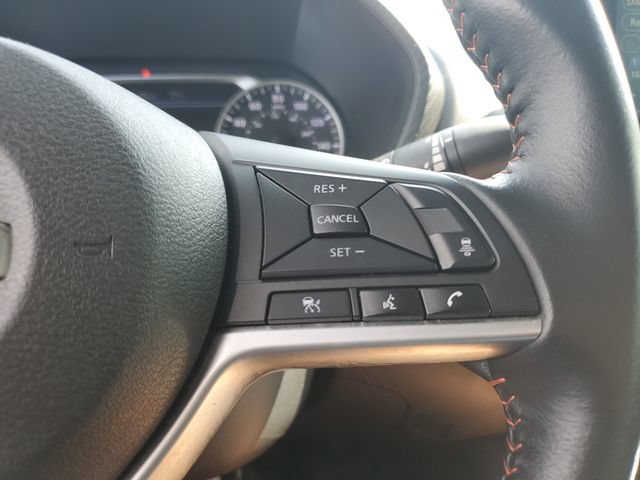 Certified 2023 Nissan Sentra SR w/ Midnight Edition Package FWD image 24